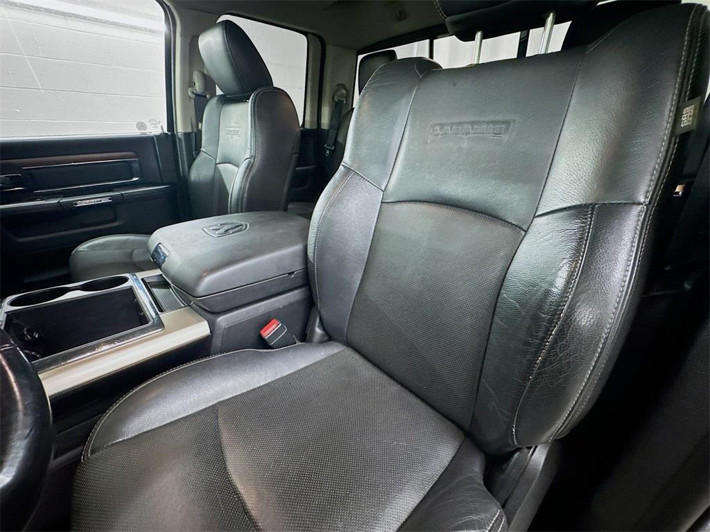 used 2014 Ram 1500 car, priced at $18,000