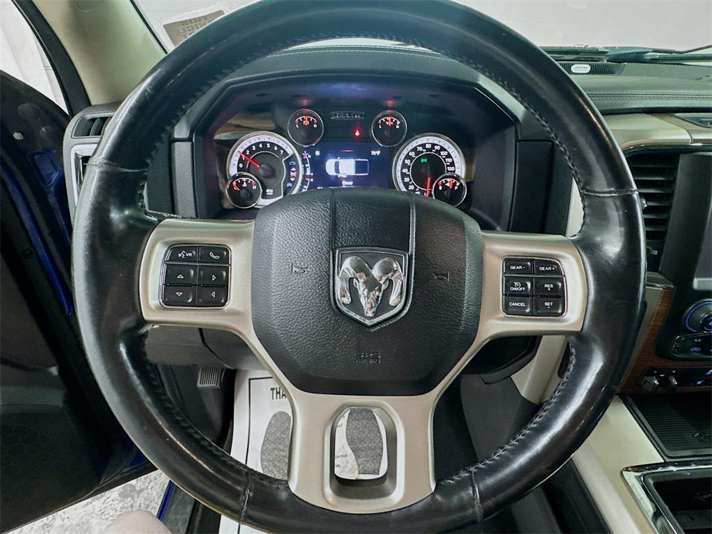 used 2014 Ram 1500 car, priced at $18,000