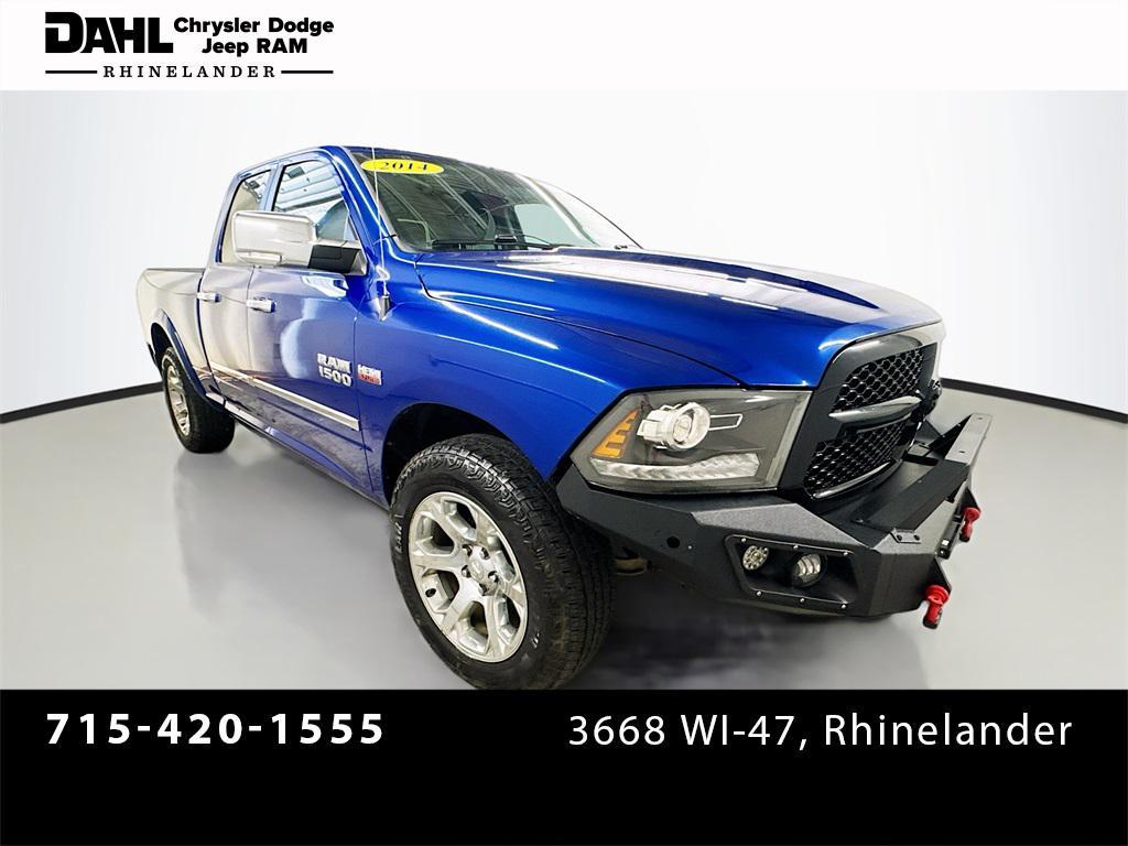 used 2014 Ram 1500 car, priced at $18,000