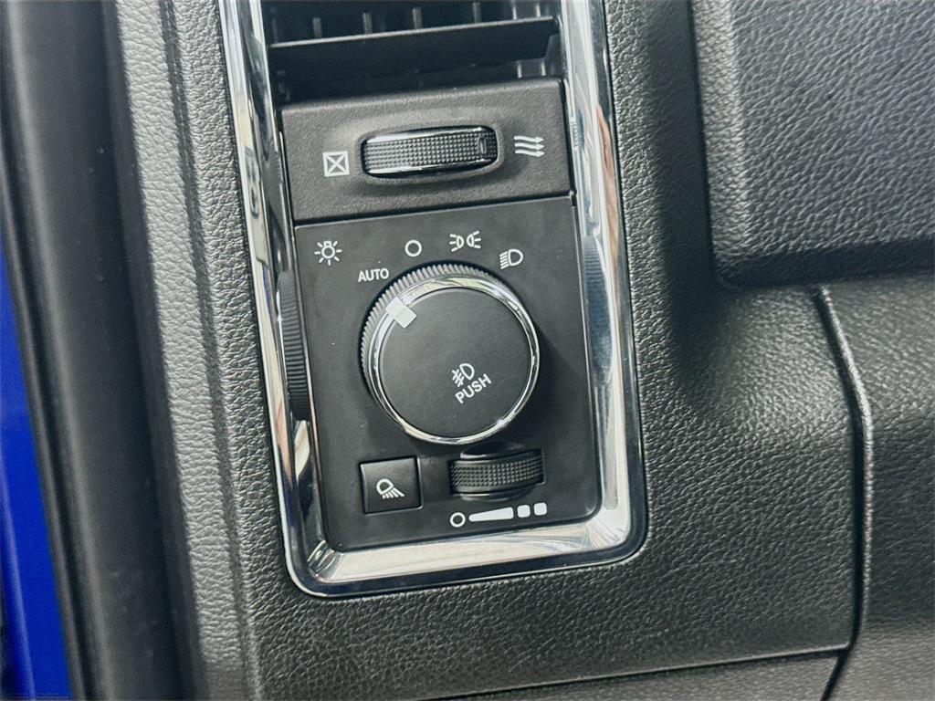 used 2014 Ram 1500 car, priced at $18,000