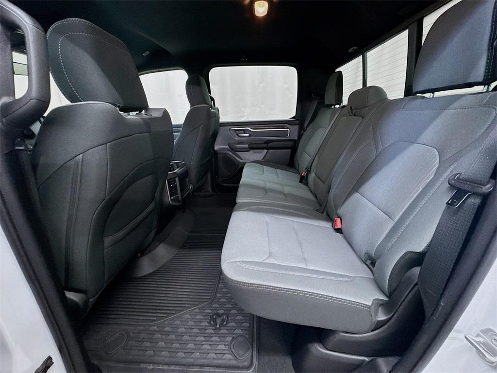 used 2022 Ram 1500 car, priced at $40,000