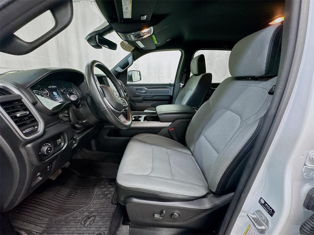 used 2022 Ram 1500 car, priced at $40,000