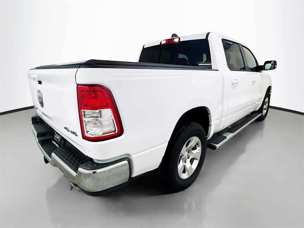 used 2022 Ram 1500 car, priced at $40,000