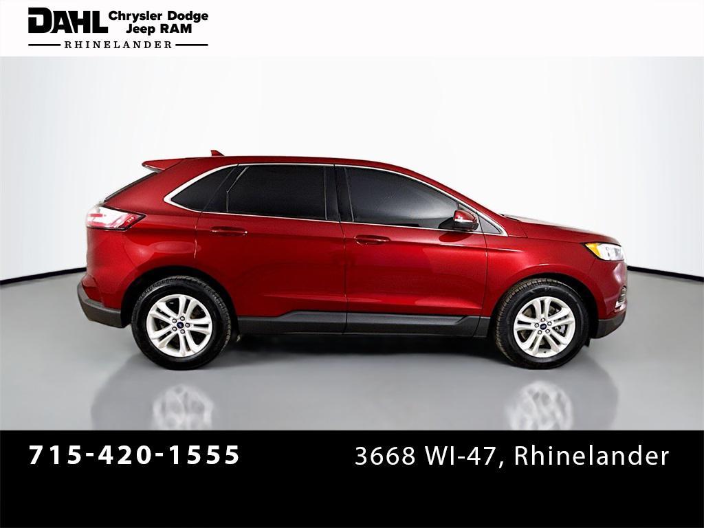 used 2019 Ford Edge car, priced at $15,900