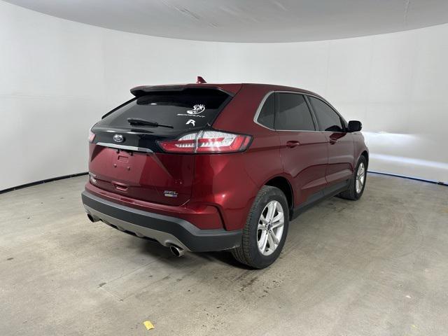 used 2019 Ford Edge car, priced at $17,000