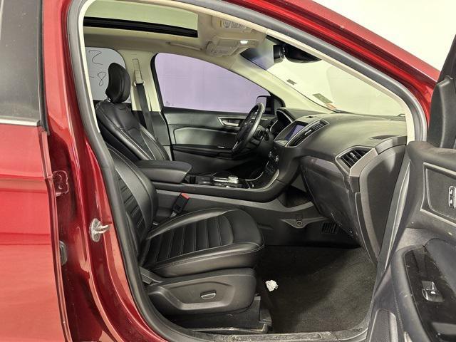 used 2019 Ford Edge car, priced at $17,000