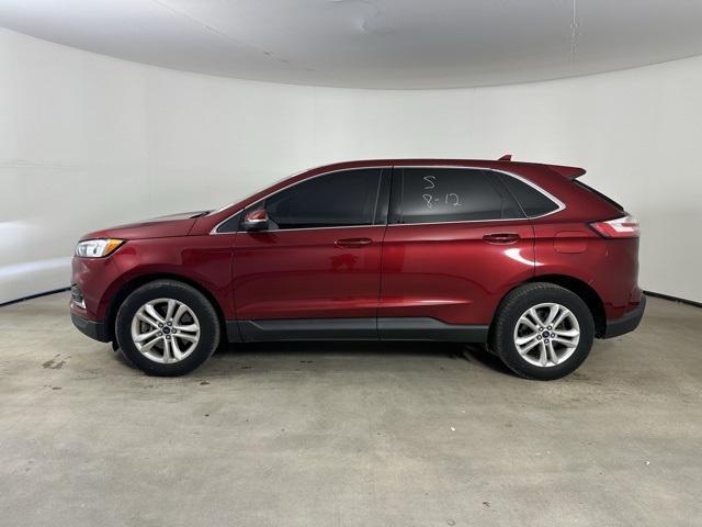 used 2019 Ford Edge car, priced at $17,000