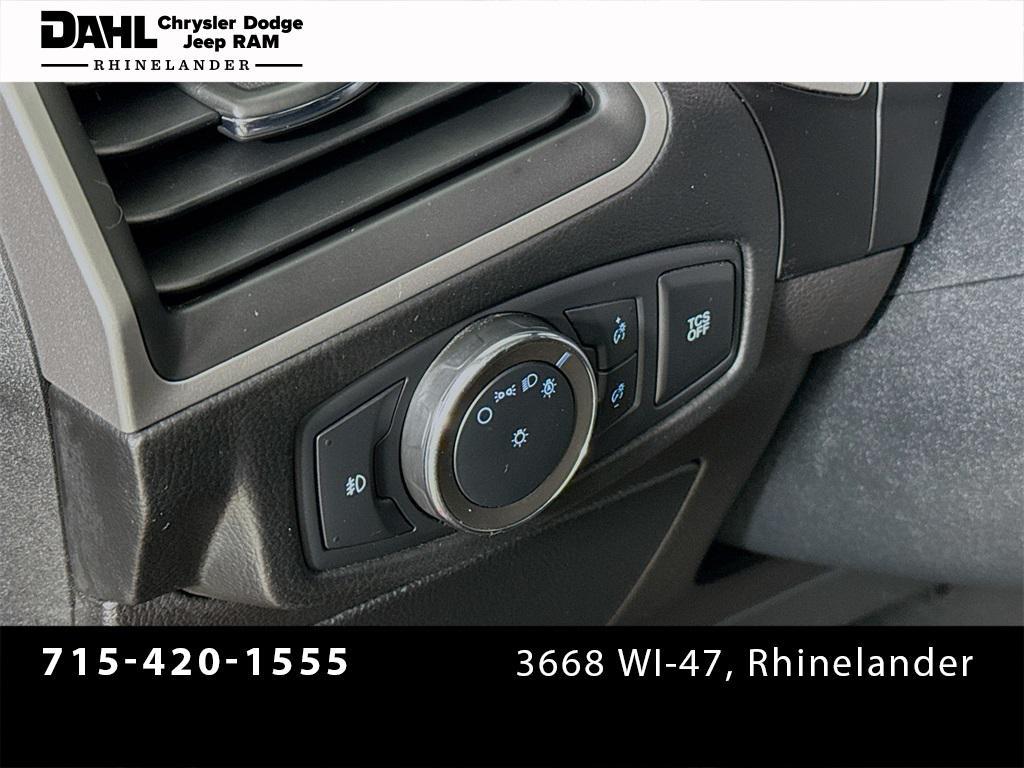 used 2019 Ford Edge car, priced at $15,900