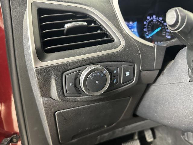 used 2019 Ford Edge car, priced at $17,000