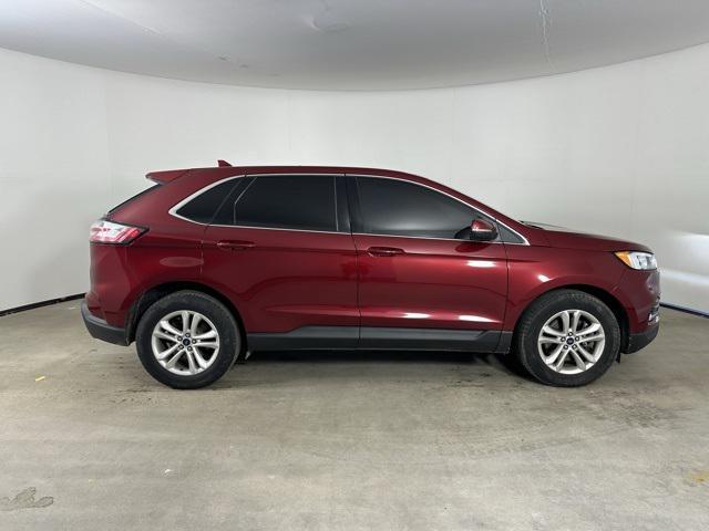 used 2019 Ford Edge car, priced at $17,000