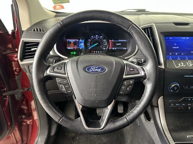 used 2019 Ford Edge car, priced at $17,000