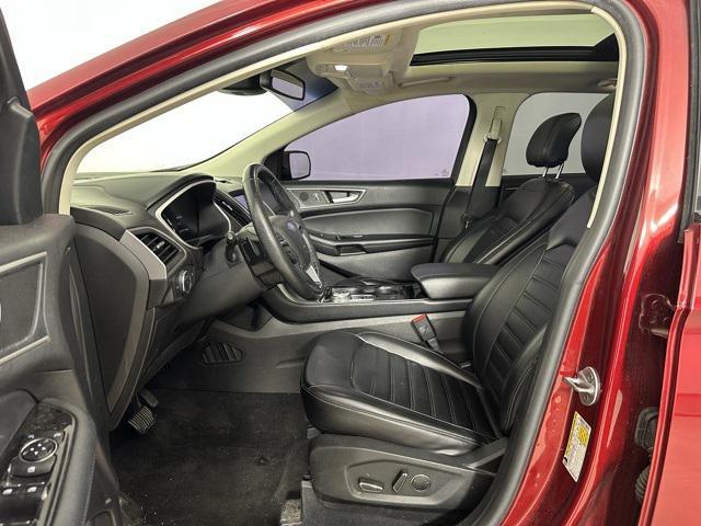 used 2019 Ford Edge car, priced at $17,000