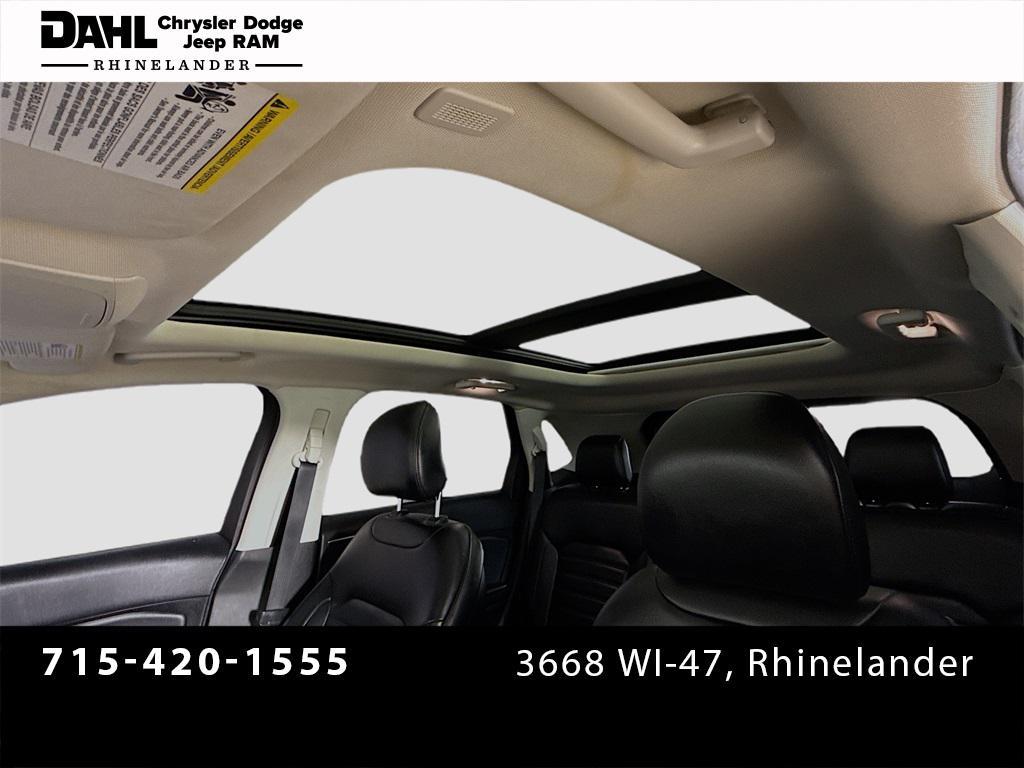 used 2019 Ford Edge car, priced at $15,900