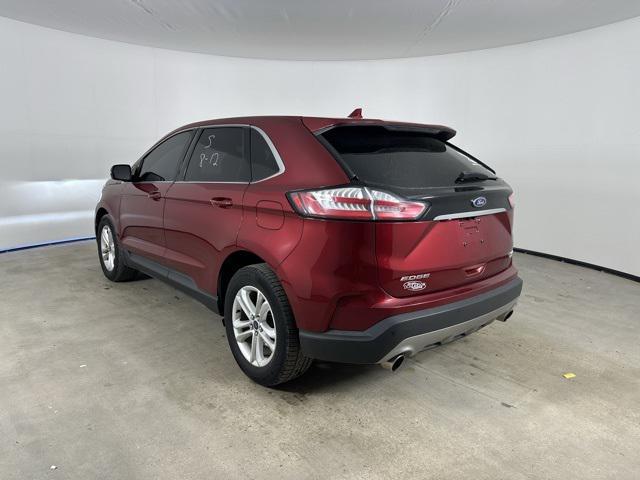used 2019 Ford Edge car, priced at $17,000