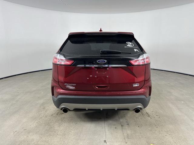 used 2019 Ford Edge car, priced at $17,000