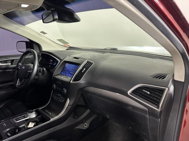 used 2019 Ford Edge car, priced at $17,000