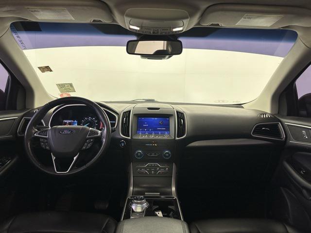 used 2019 Ford Edge car, priced at $17,000