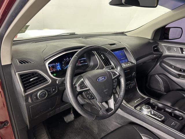 used 2019 Ford Edge car, priced at $17,000