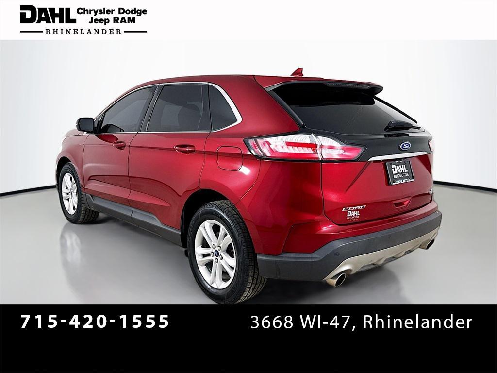 used 2019 Ford Edge car, priced at $15,900