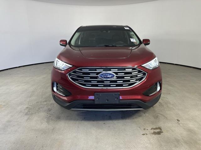used 2019 Ford Edge car, priced at $17,000