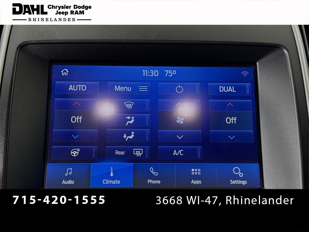 used 2019 Ford Edge car, priced at $15,900