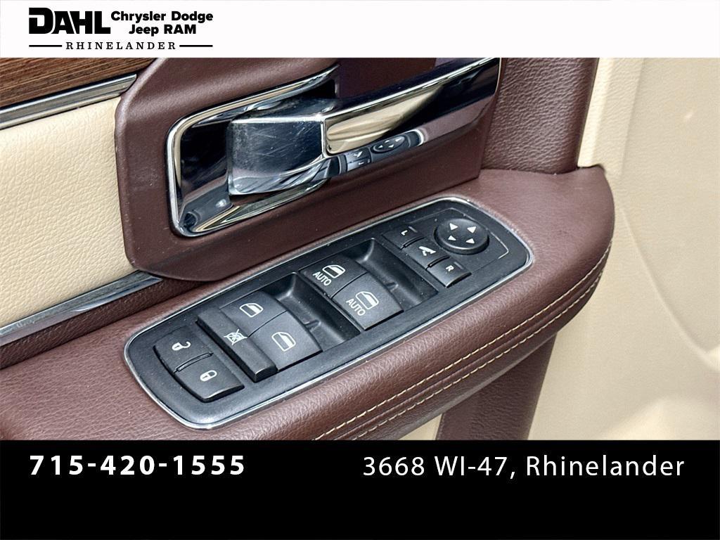 used 2016 Ram 2500 car, priced at $28,400