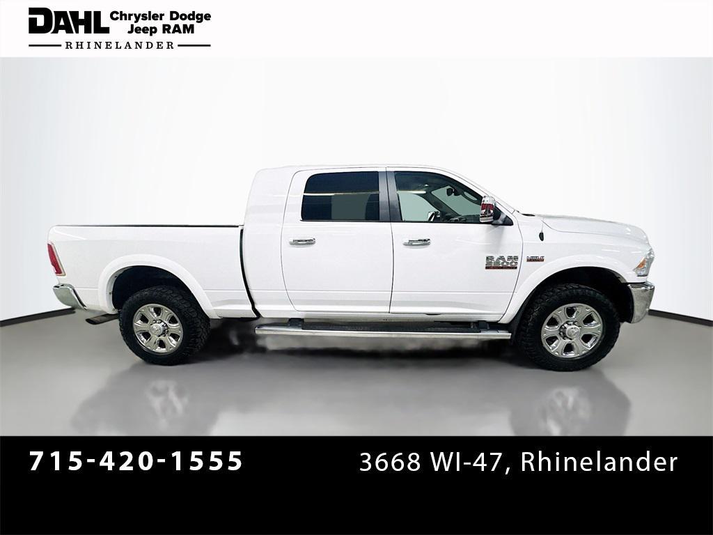 used 2016 Ram 2500 car, priced at $28,400