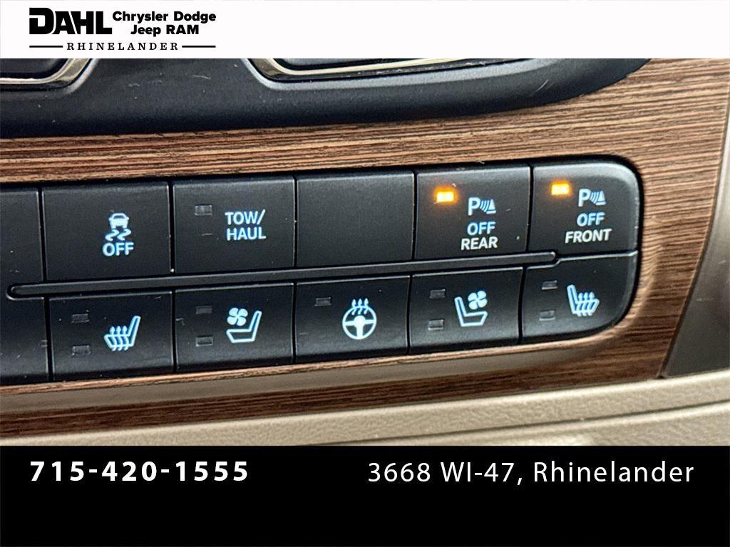 used 2016 Ram 2500 car, priced at $28,400