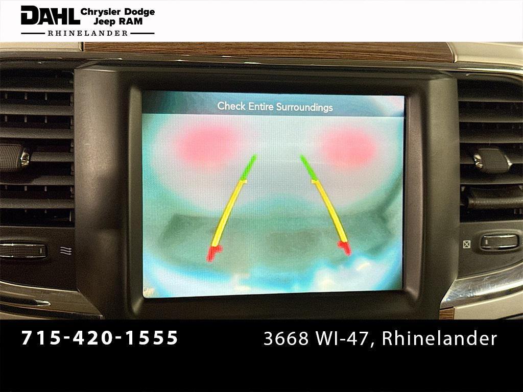 used 2016 Ram 2500 car, priced at $28,400