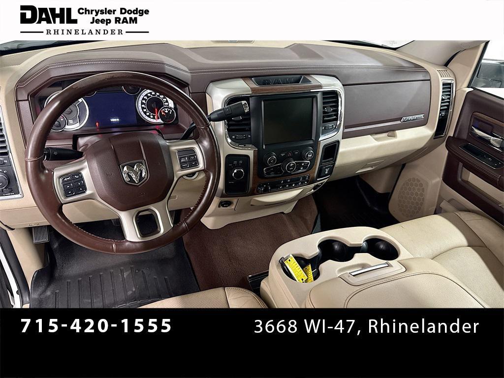 used 2016 Ram 2500 car, priced at $28,400