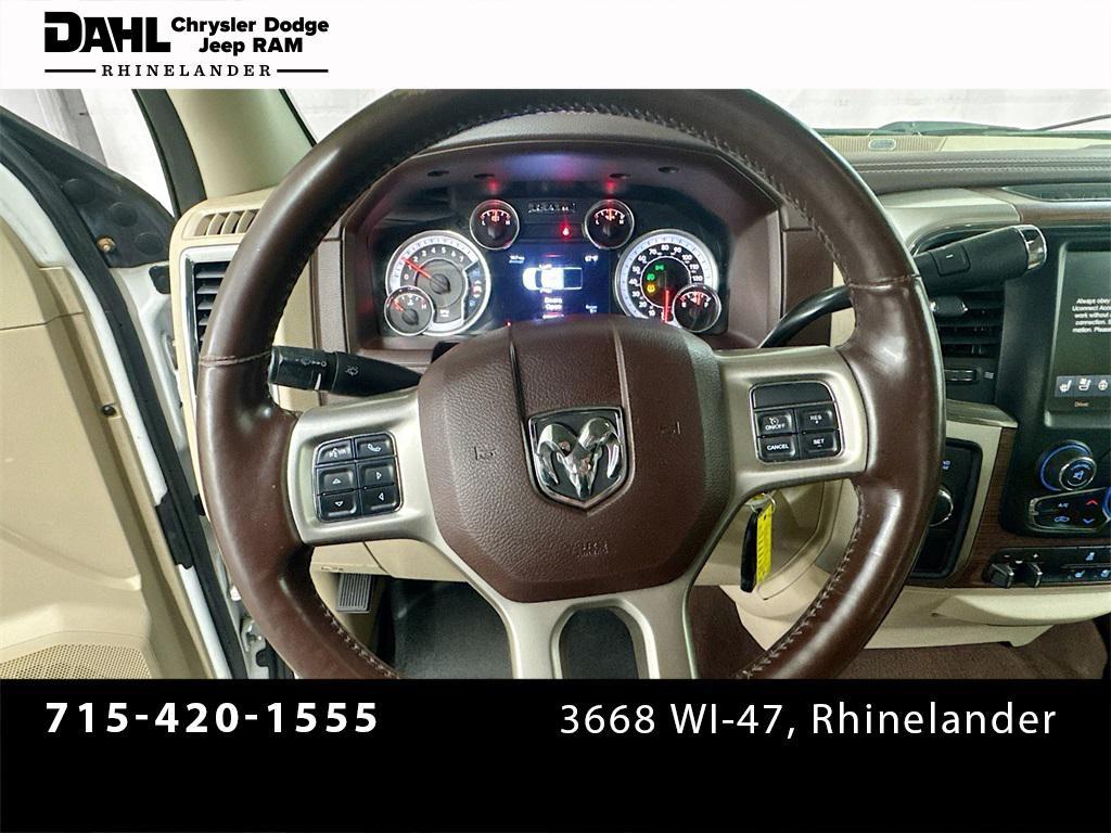 used 2016 Ram 2500 car, priced at $28,400