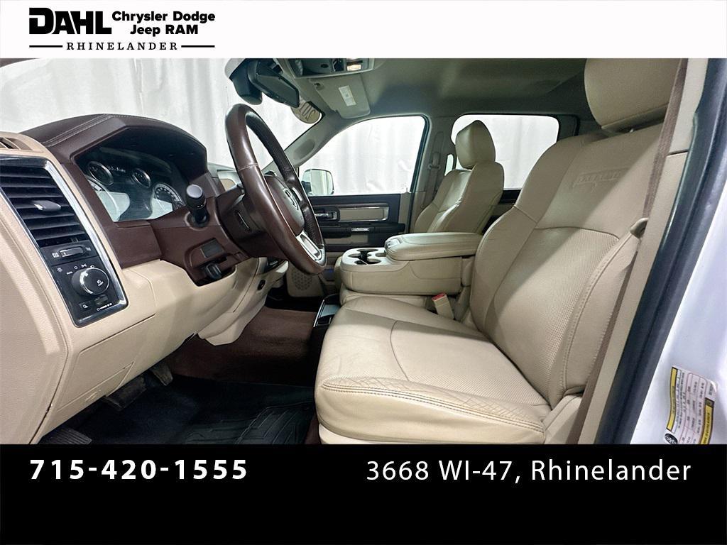 used 2016 Ram 2500 car, priced at $28,400