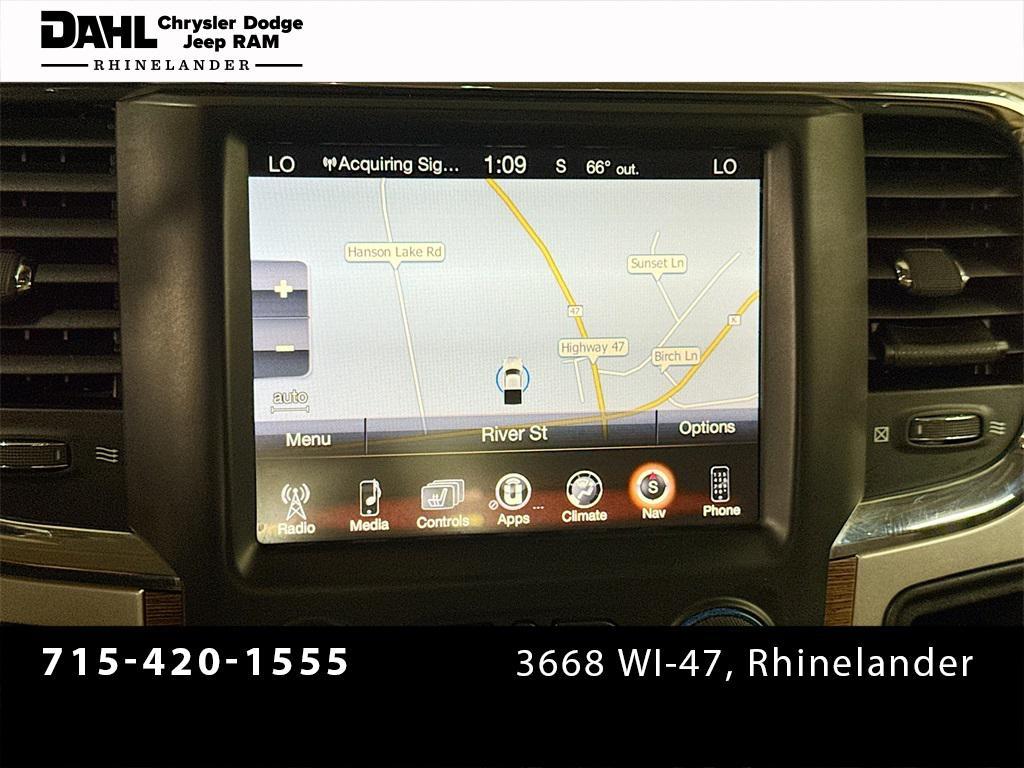 used 2016 Ram 2500 car, priced at $28,400