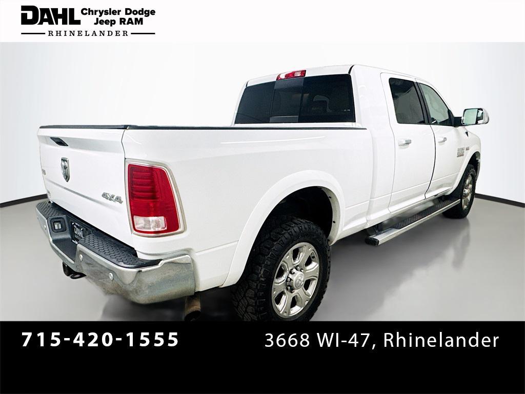 used 2016 Ram 2500 car, priced at $28,400