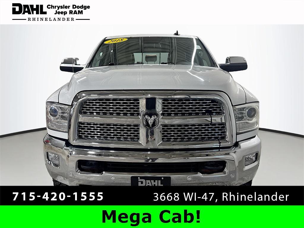 used 2016 Ram 2500 car, priced at $28,400