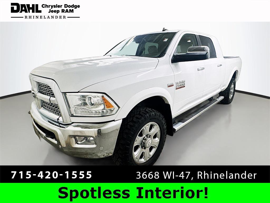used 2016 Ram 2500 car, priced at $28,400