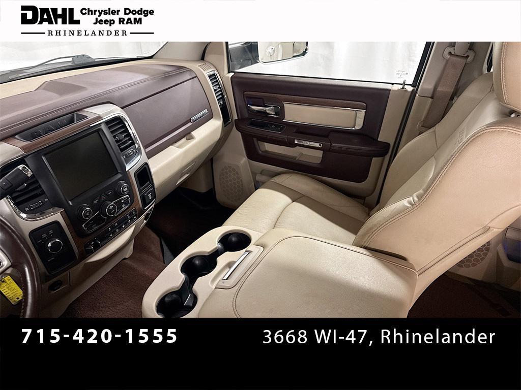 used 2016 Ram 2500 car, priced at $28,400