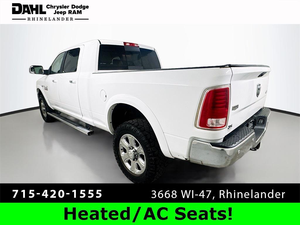 used 2016 Ram 2500 car, priced at $28,400