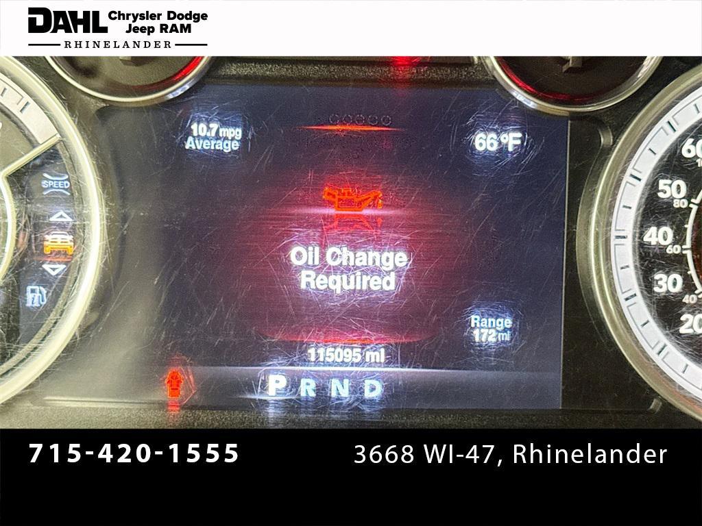 used 2016 Ram 2500 car, priced at $28,400