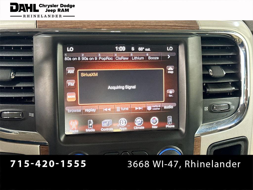 used 2016 Ram 2500 car, priced at $28,400