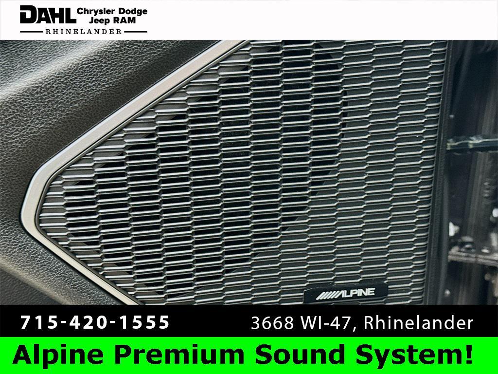 used 2025 Jeep Grand Cherokee 4xe car, priced at $43,500