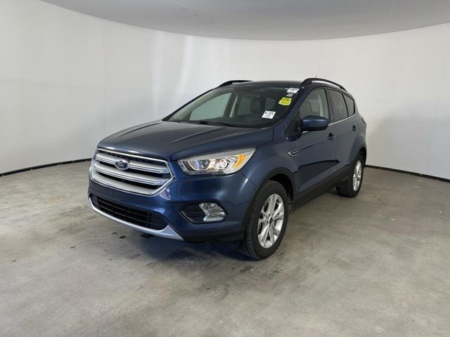 used 2018 Ford Escape car, priced at $15,000
