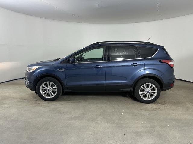 used 2018 Ford Escape car, priced at $15,000