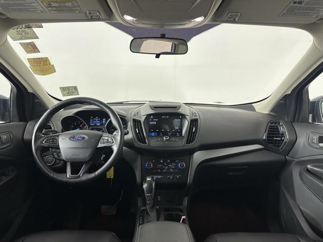 used 2018 Ford Escape car, priced at $15,000