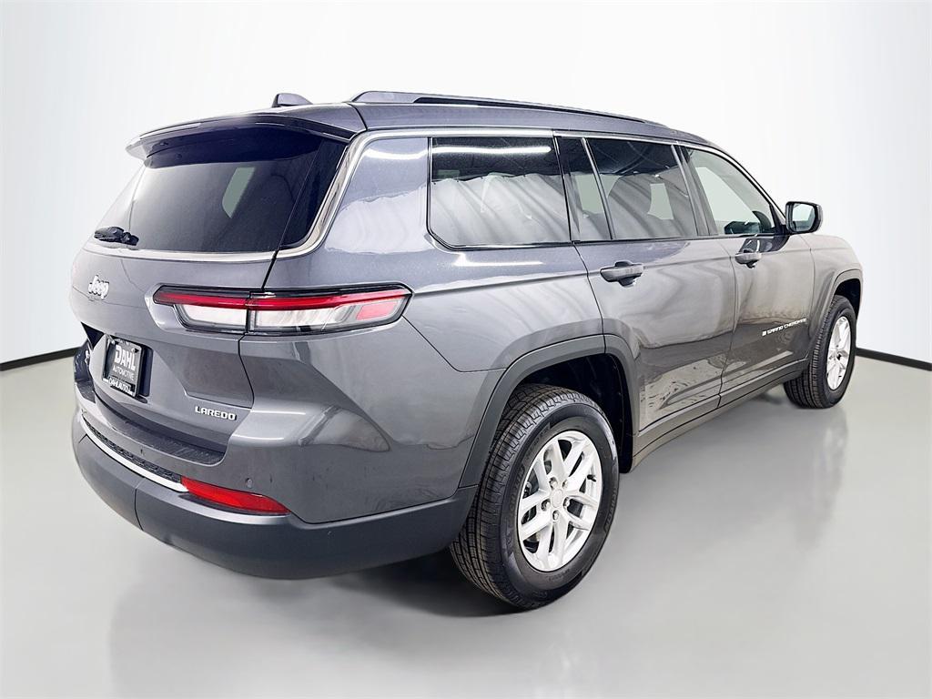 new 2025 Jeep Grand Cherokee L car, priced at $46,086