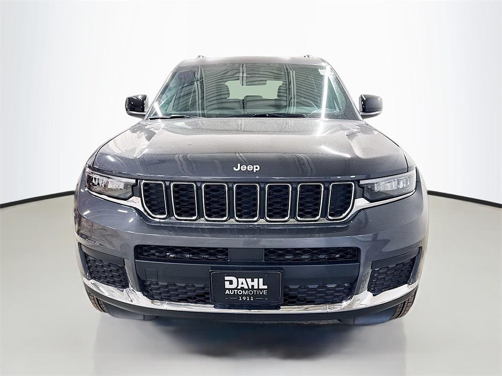 new 2025 Jeep Grand Cherokee L car, priced at $46,086