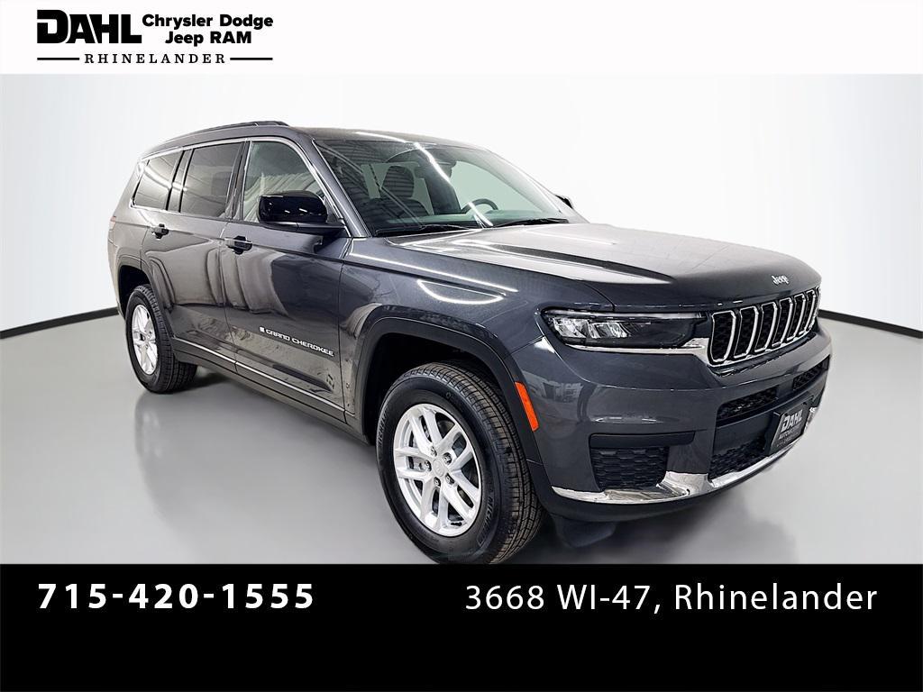 new 2025 Jeep Grand Cherokee L car, priced at $46,086