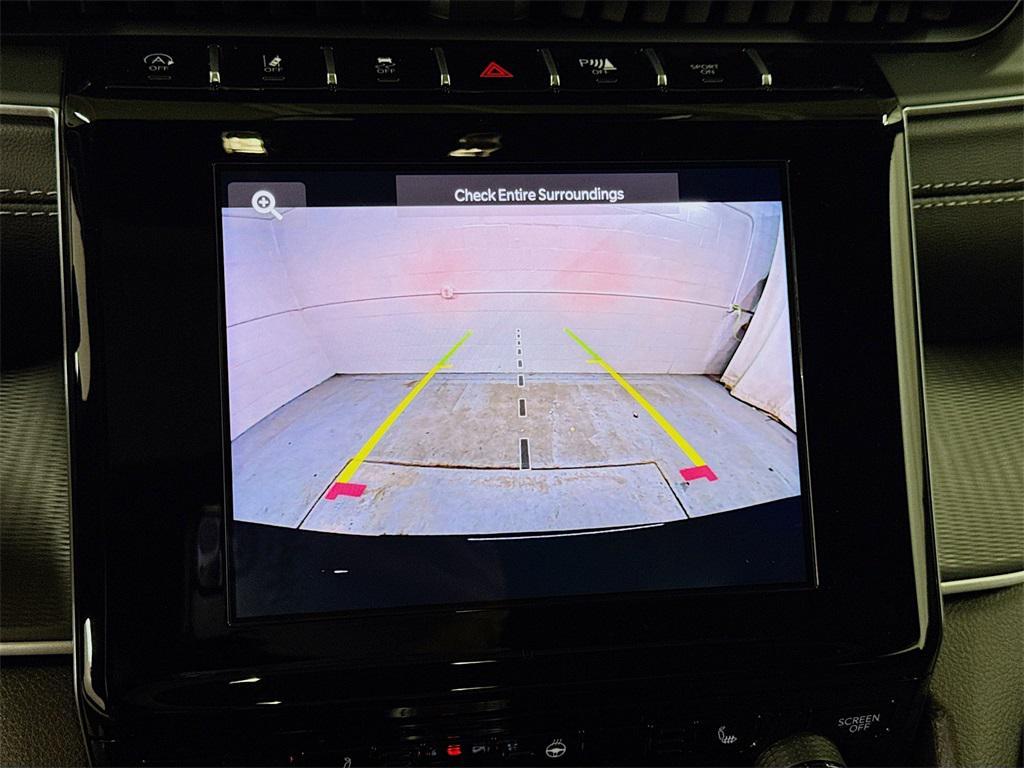 new 2025 Jeep Grand Cherokee L car, priced at $46,086