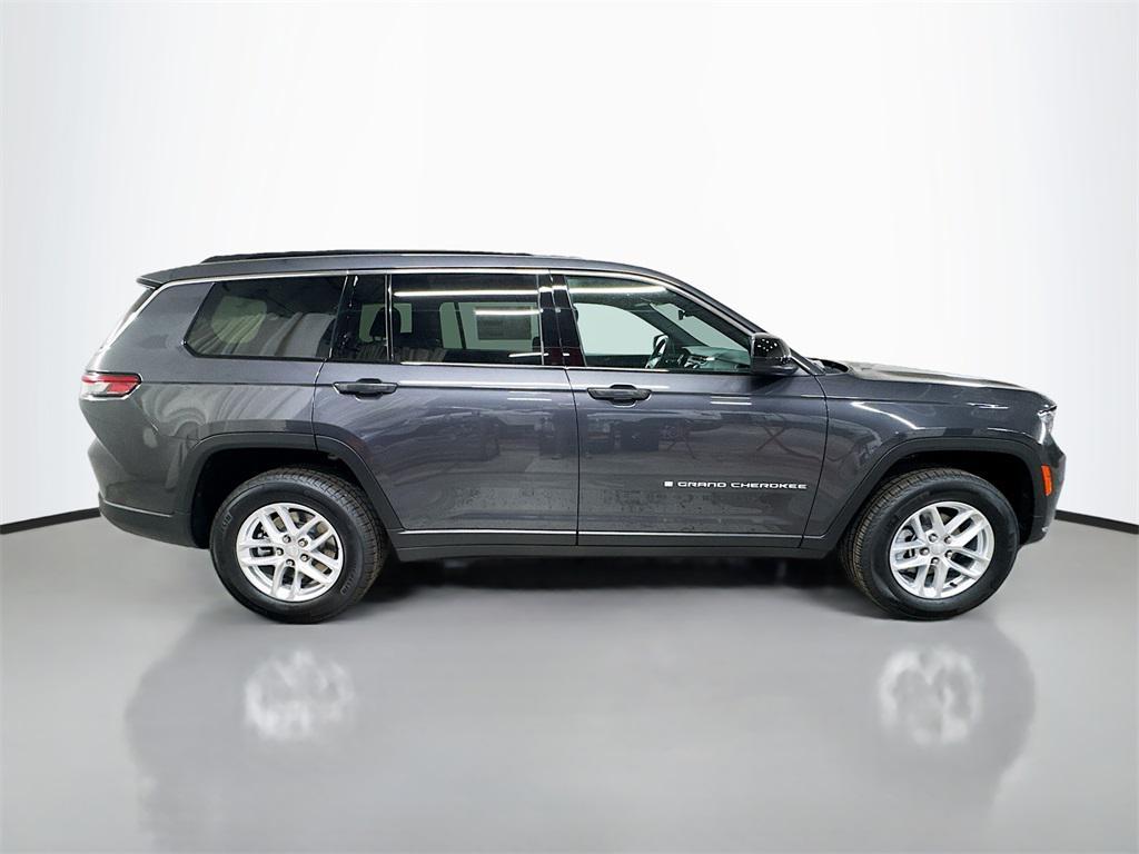 new 2025 Jeep Grand Cherokee L car, priced at $46,086