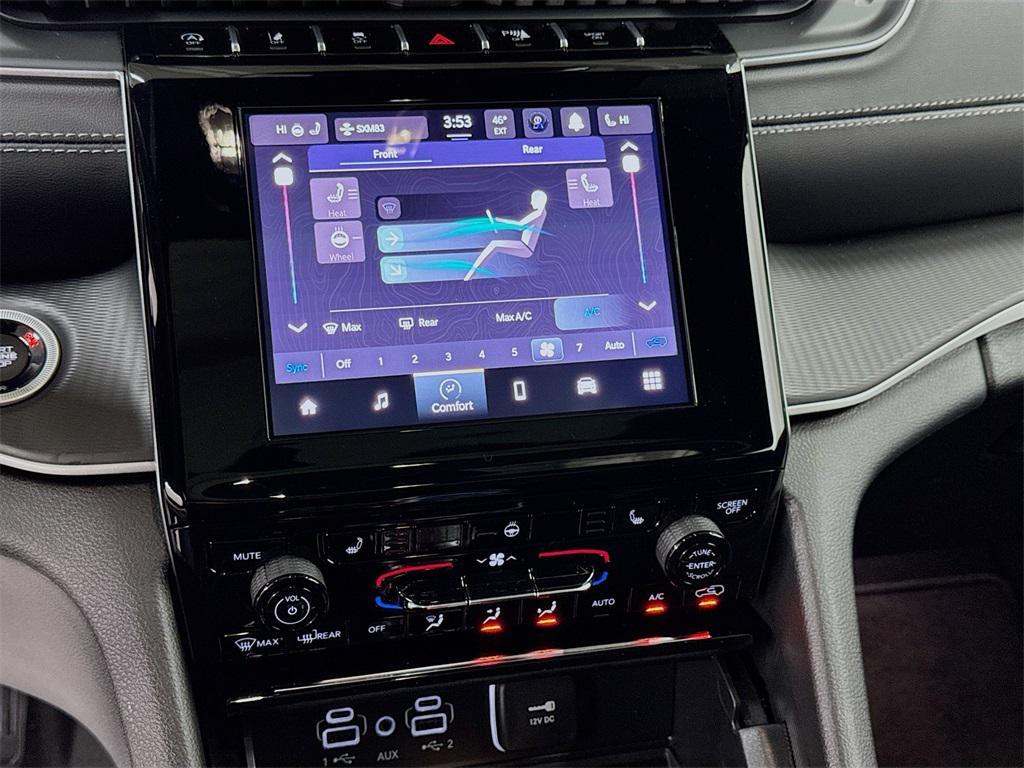 new 2025 Jeep Grand Cherokee L car, priced at $46,086